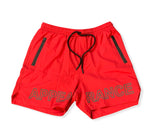 AIE Men's Reflective Essentials Training Shorts