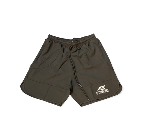 AIE Classic Essentials Track Shorts