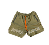 AIE Men's Reflective Essentials Training Shorts